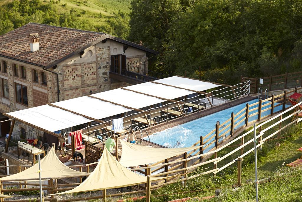 Agriturismo Ca' Del Ciuco Vezzano sul Crostolo Exterior photo