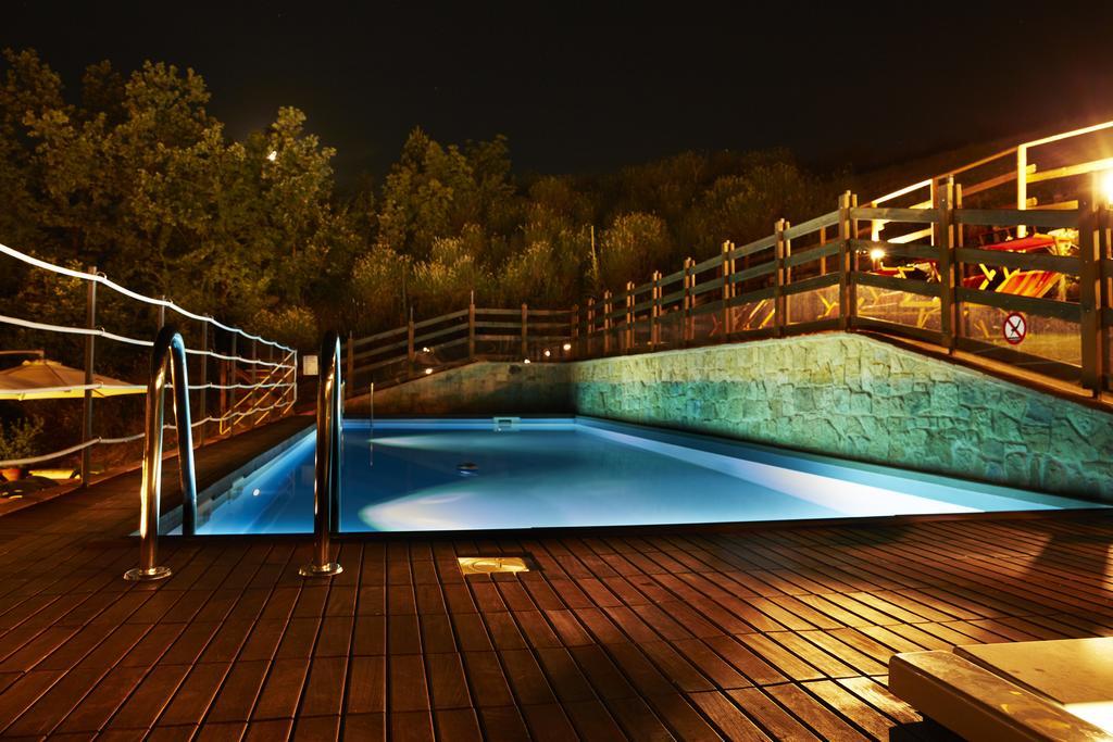 Agriturismo Ca' Del Ciuco Vezzano sul Crostolo Exterior photo