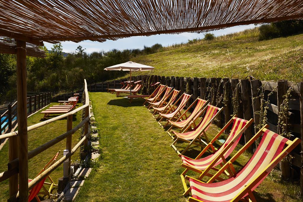 Agriturismo Ca' Del Ciuco Vezzano sul Crostolo Exterior photo