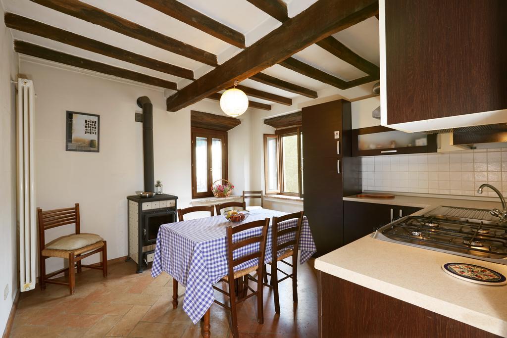 Agriturismo Ca' Del Ciuco Vezzano sul Crostolo Exterior photo