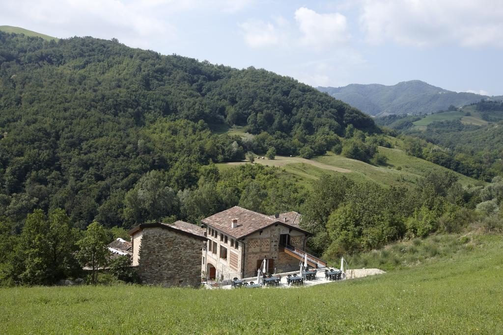 Agriturismo Ca' Del Ciuco Vezzano sul Crostolo Exterior photo